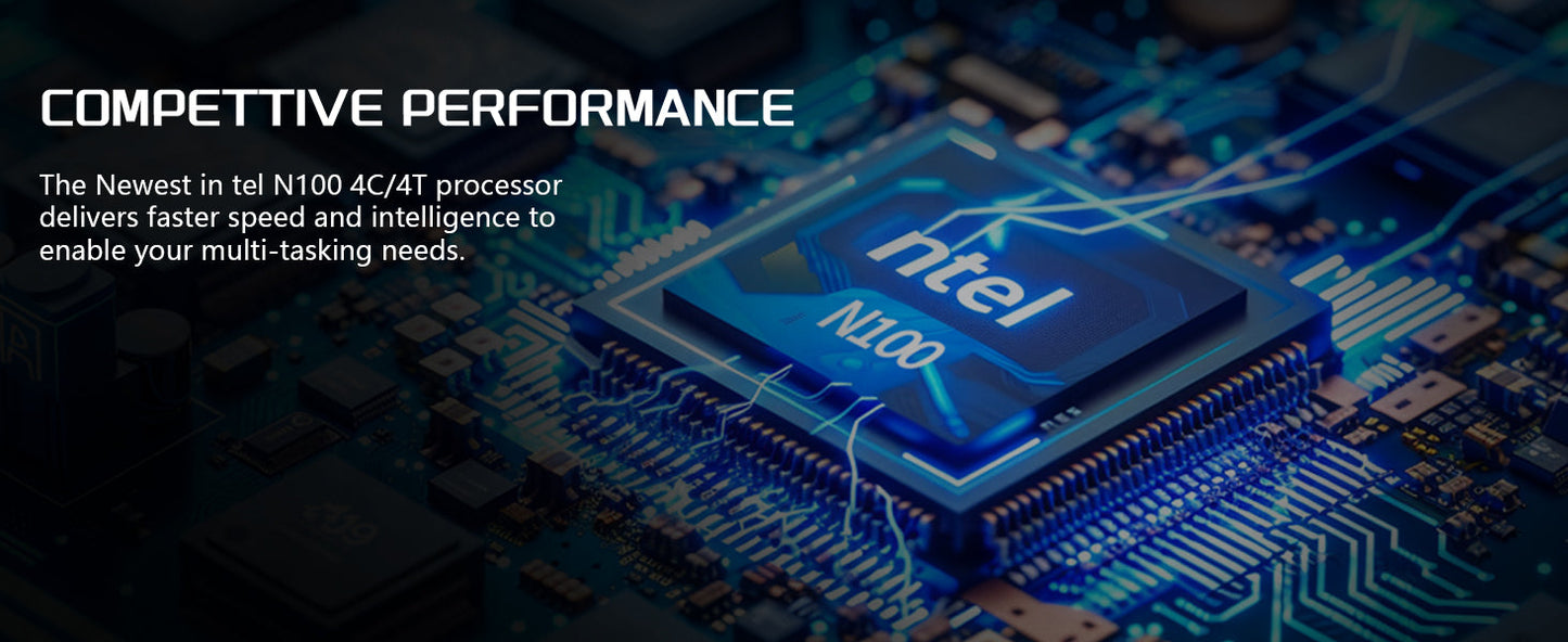 ZOLWAYTAC Laptop Gaming,Gaming laptops,16GB DDR4 512GB SSD,with N100 Processor(UP to 3.4Ghz,4C/4T),15.6" FHD 1920 * 1080P,Full Metal Housing,WiFi,BT,USB3.2,Type C Charging,180°Open Angle,Metallic Grey Elite