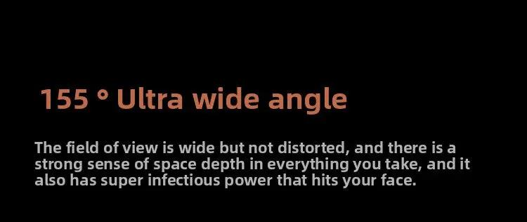 DJI  Action 3 Standard  With Quick-release Design for Easy Horizontal and Vertical Mounting 4K/120fps & Super-Wide FOV Elite