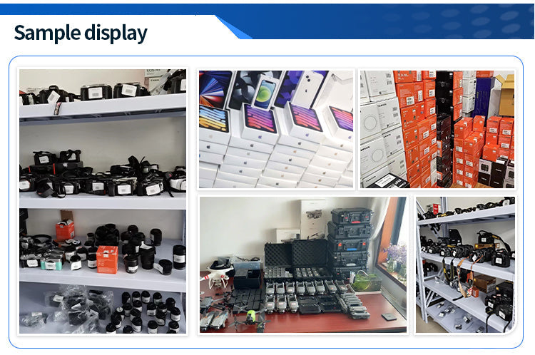 Original  Mavic Mini2 SE 2.7K HD Quadcopter Aerial Drone Flight Combination 3 Batteries Elite