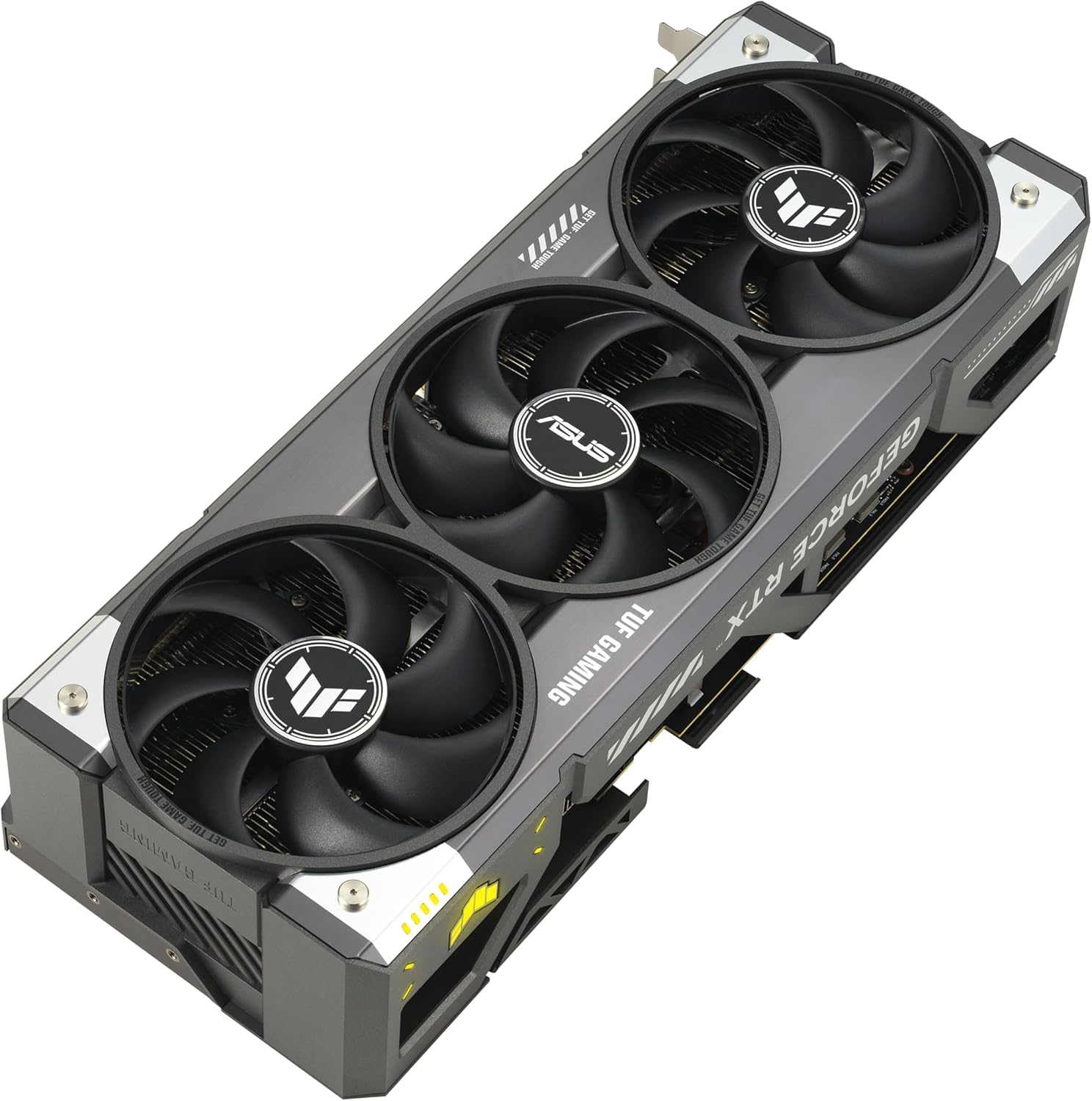 ASUS TUF Gaming GeForce RTX ™ 5080 16GB GDDR7 OC Edition Gaming Graphics Card (PCIe® 5.0, HDMI®/DP 2.1, 3.6-Slot, Military-Grade Components, Protective PCB Coating, axial-tech Fans, Vapor Chamber) Elite