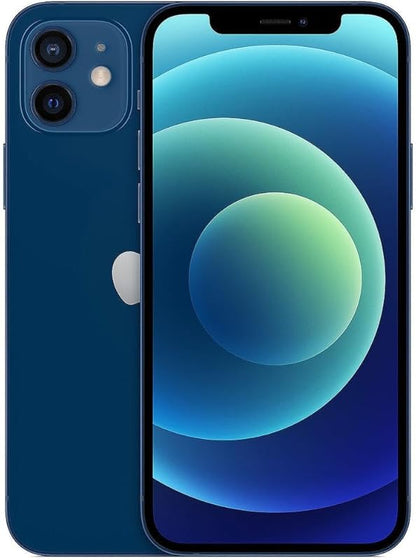 Apple iPhone 12, 64GB, Black - Fully Unlocked Elite