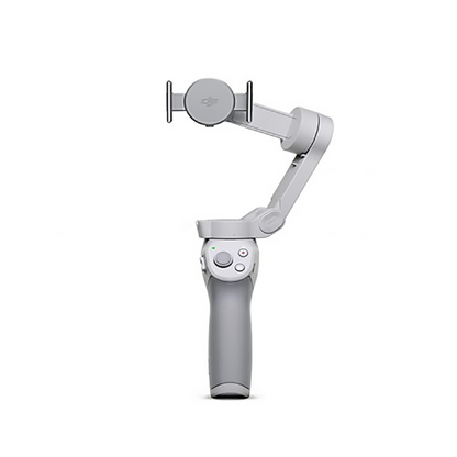 Original DJI Lingmu Osmo Mobile 2/3/4/4SE/5th Generation 3-axis Anti-shake Vlog Yuntai Portable Hand-held Stabilizer . Elite