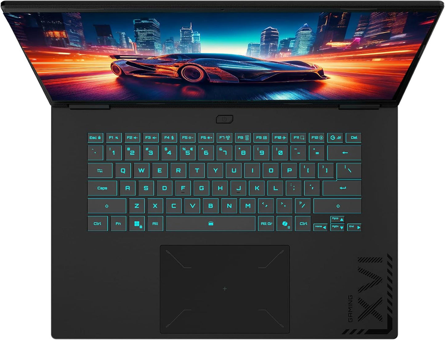 GIGABYTE - Gaming A16 Gaming Laptop - 165Hz 1920x1200 WUXGA - NVIDIA GeForce RTX 5060 - Intel i7-13620H - 1TB SSD with 16GB DDR5 RAM - Windows 11 Home AD Gaming A16 CVHI3US894SH Elite