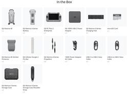 DJI Matrice 4E Commercial Drone for Surveying Power Patrol Water Conservation Forestry 4K UHD 49 min GPS+Galileo+BeiDou+GLONASS Elite