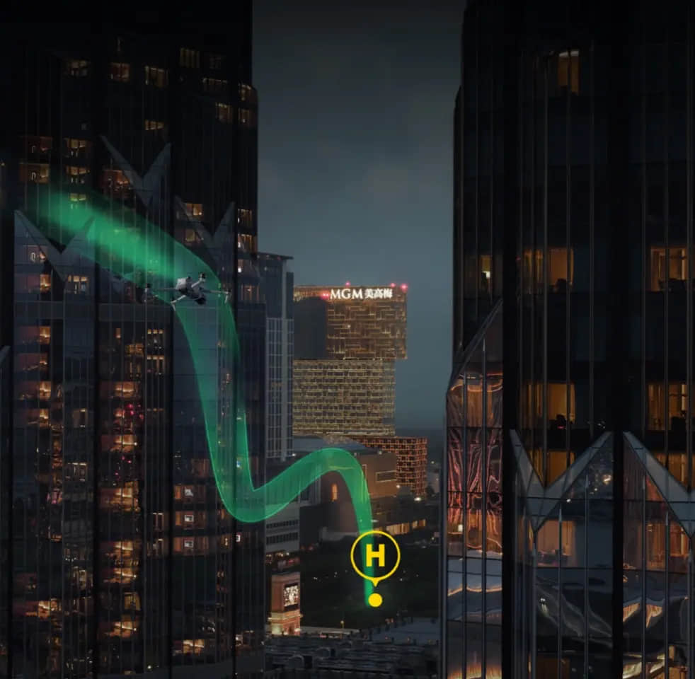 For DJI Air 3S Fly More Combo 4K/60fps HDR Video Nightscape Omnidirectional Obstacle Sensing CMOS Wide-Angle Medium Tele Drone Elite