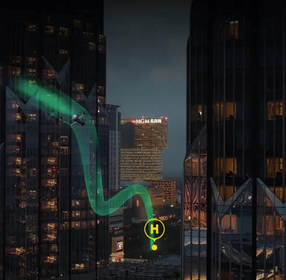 For DJI Air 3S Fly More Combo 4K/60fps HDR Video Nightscape Omnidirectional Obstacle Sensing CMOS Wide-Angle Medium Tele Drone Elite