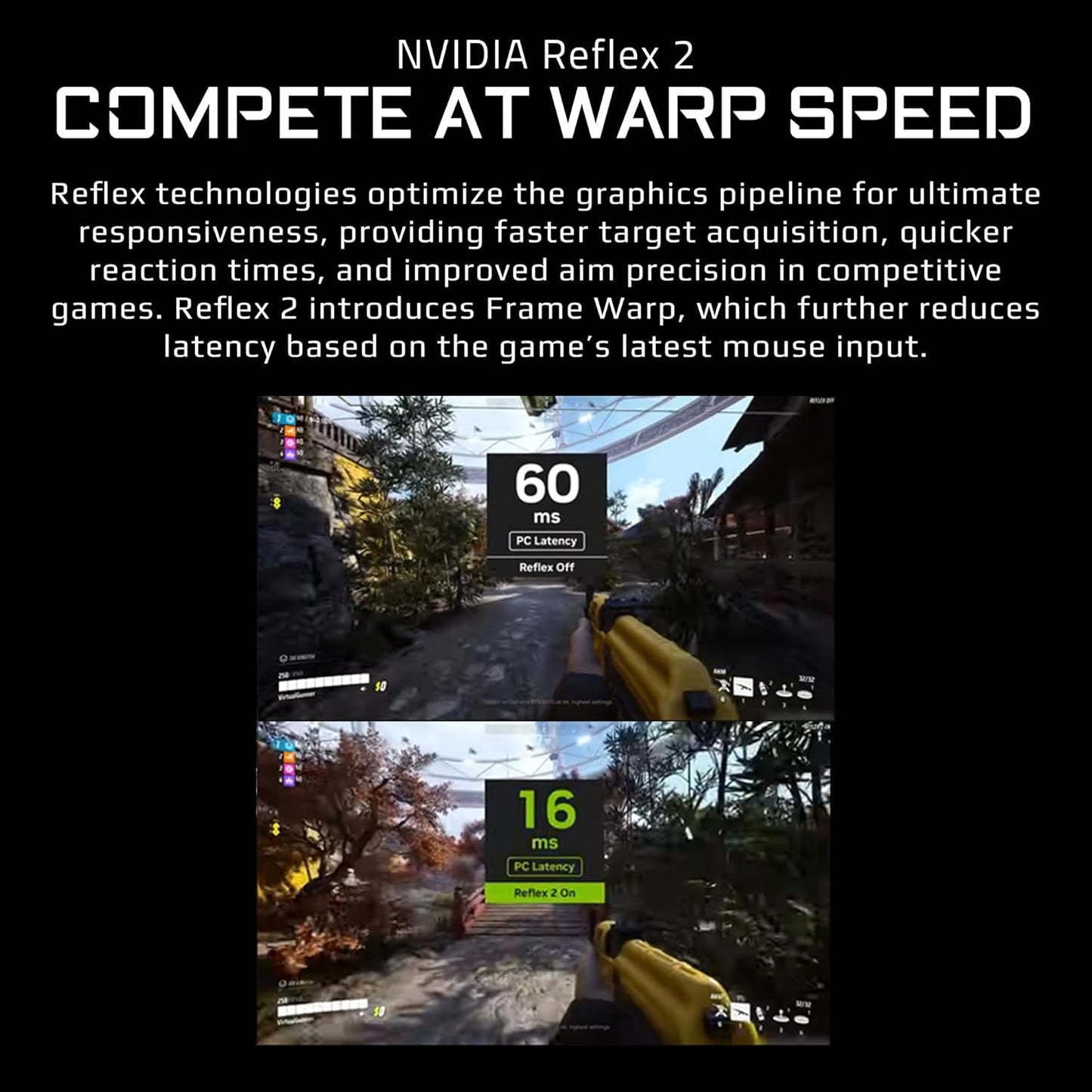 GIGABYTE GeForce RTX 5060 Ti Gaming OC 16G Graphics Card, 16GB 128-bit GDDR7, PCIe 5.0, WINDFORCE Cooling System, GV-N506TGAMING OC-16GD Video Card Elite