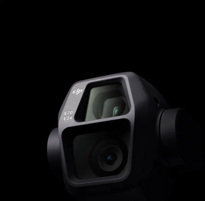 For DJI Air 3S (RC-N3) Prosumer Drones with 4K Dual-Camera 1\" CMOS Wide-Angle Camera 45-min Max Flight 20km Transmission Range Elite