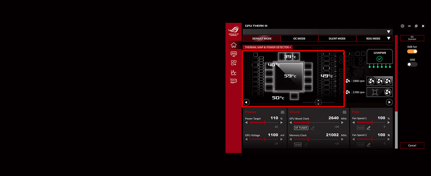 ASUS ROG Astral GeForce RTX™ 5090 OC Edition Gaming Graphics Card (PCIe® 5.0, 32GB GDDR7, HDMI®/DP 2.1, 3.8-Slot, 4-Fan Design, Axial-tech Fans, Patented Vapor Chamber, Phase-Change GPU Thermal pad) Elite