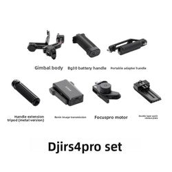 for DJI RS 4 Gimbal Stabilizer Mini RS 4 Pro for Mobile Phone Camera Elite