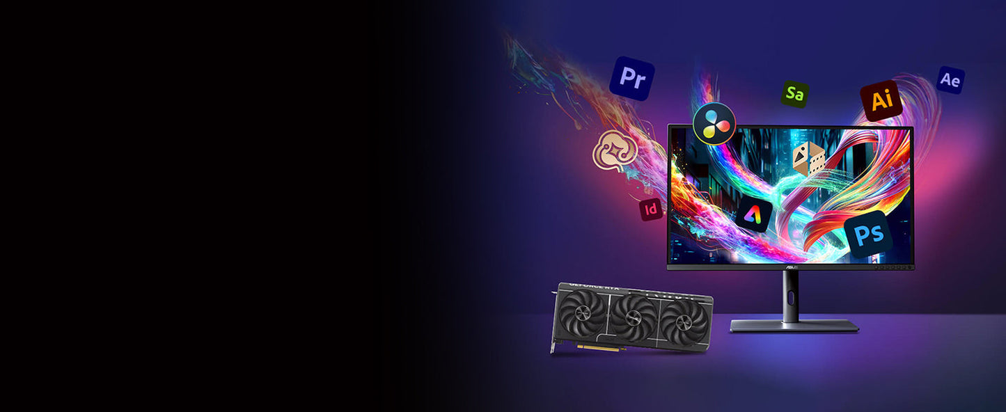 ASUS The SFF-Ready Prime GeForce RTX™ 5070 12GB GDDR7 Graphics Card (PCIe® 5.0, 12GB GDDR7, HDMI®/DP 2.1, 2.5-Slot, Axial-tech Fans, Dual BIOS) Elite