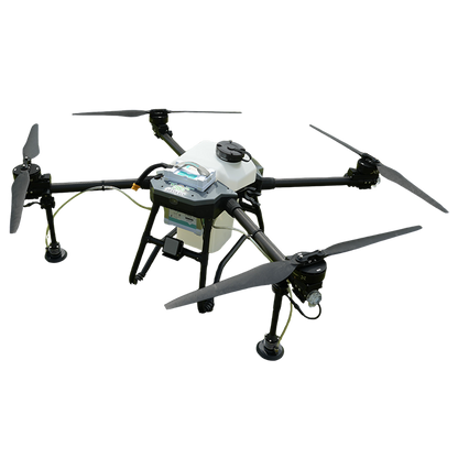Vesta F20 F30 Combo Agriculture Agricultural Payload Sprayer Drone 20L tank 42kg Spreading Payload Dual Atomized Spraying System Elite