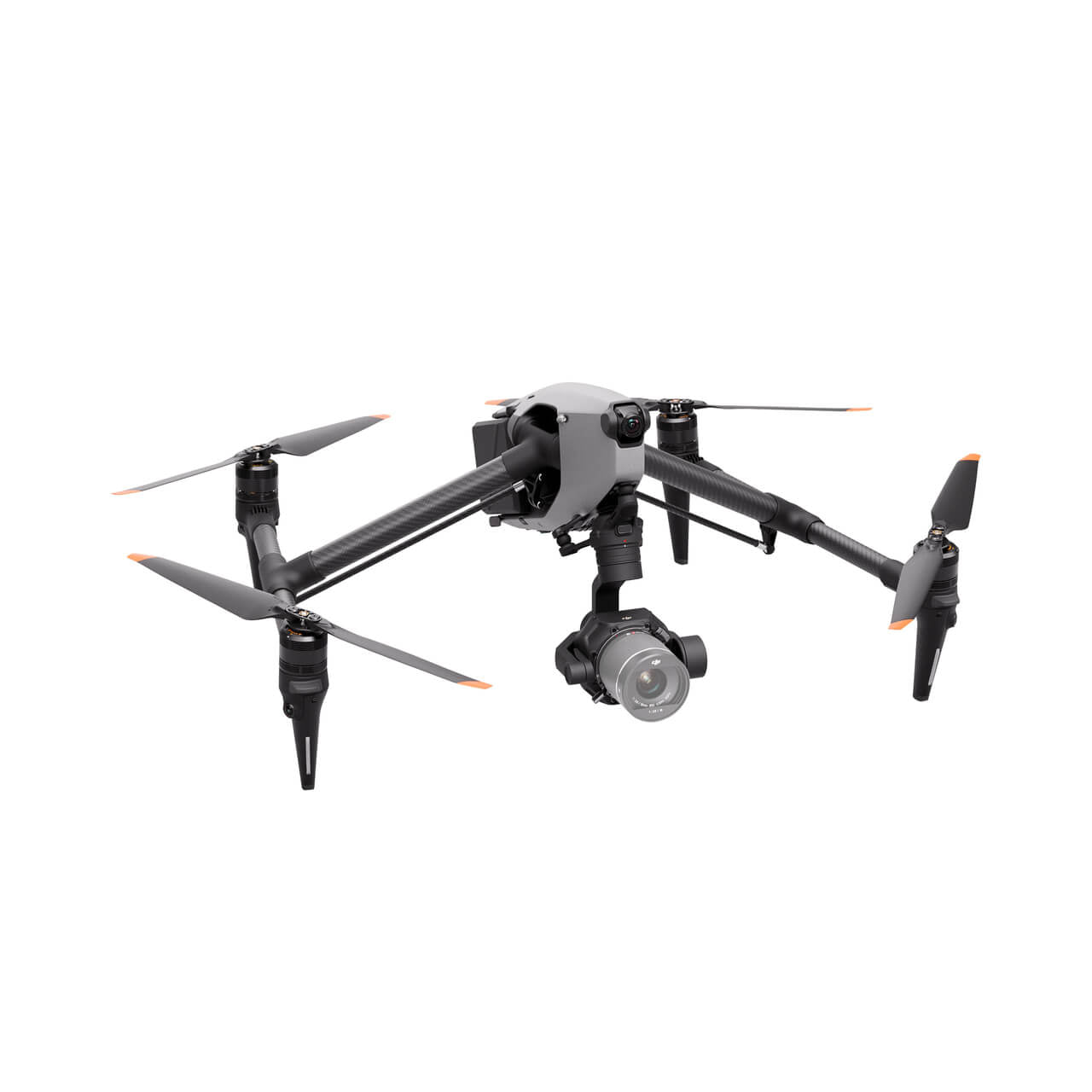 DJI Inspire 3 Camera Drone with Centimeter-Level RTK Positioning and Waypoint Pro Full-frame 8K/25fps CinemaDNG Dual Native ISO Elite