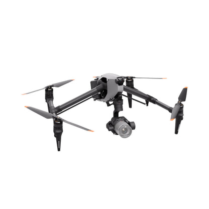 DJI Inspire 3 Camera Drone with Centimeter-Level RTK Positioning and Waypoint Pro Full-frame 8K/25fps CinemaDNG Dual Native ISO Elite