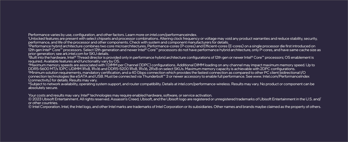 Intel® Core™ i7-14700K New Gaming Desktop Processor 20 cores (8 P-cores + 12 E-cores) with Integrated Graphics - Unlocked Elite