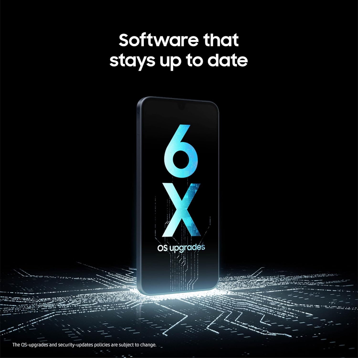 Samsung Galaxy A16 5G ASeries Smartphone Large AMOLED Display Fast Charge US 2025 Blue/Black Elite