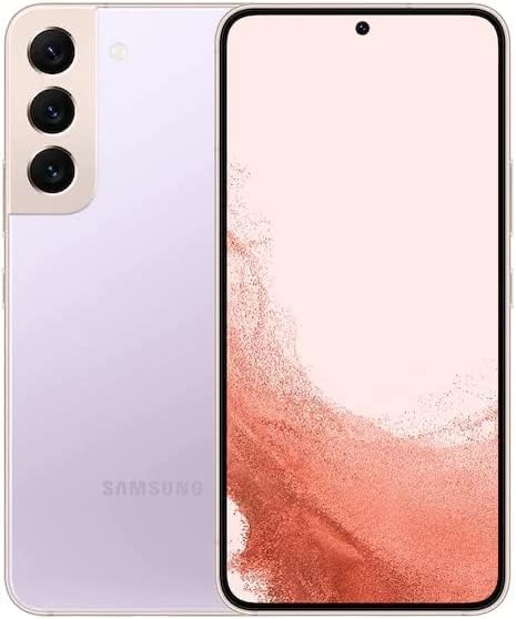 Samsung Galaxy S22+ 5G 128GB USA GSM CDMA Smartphone Phantom Black Elite