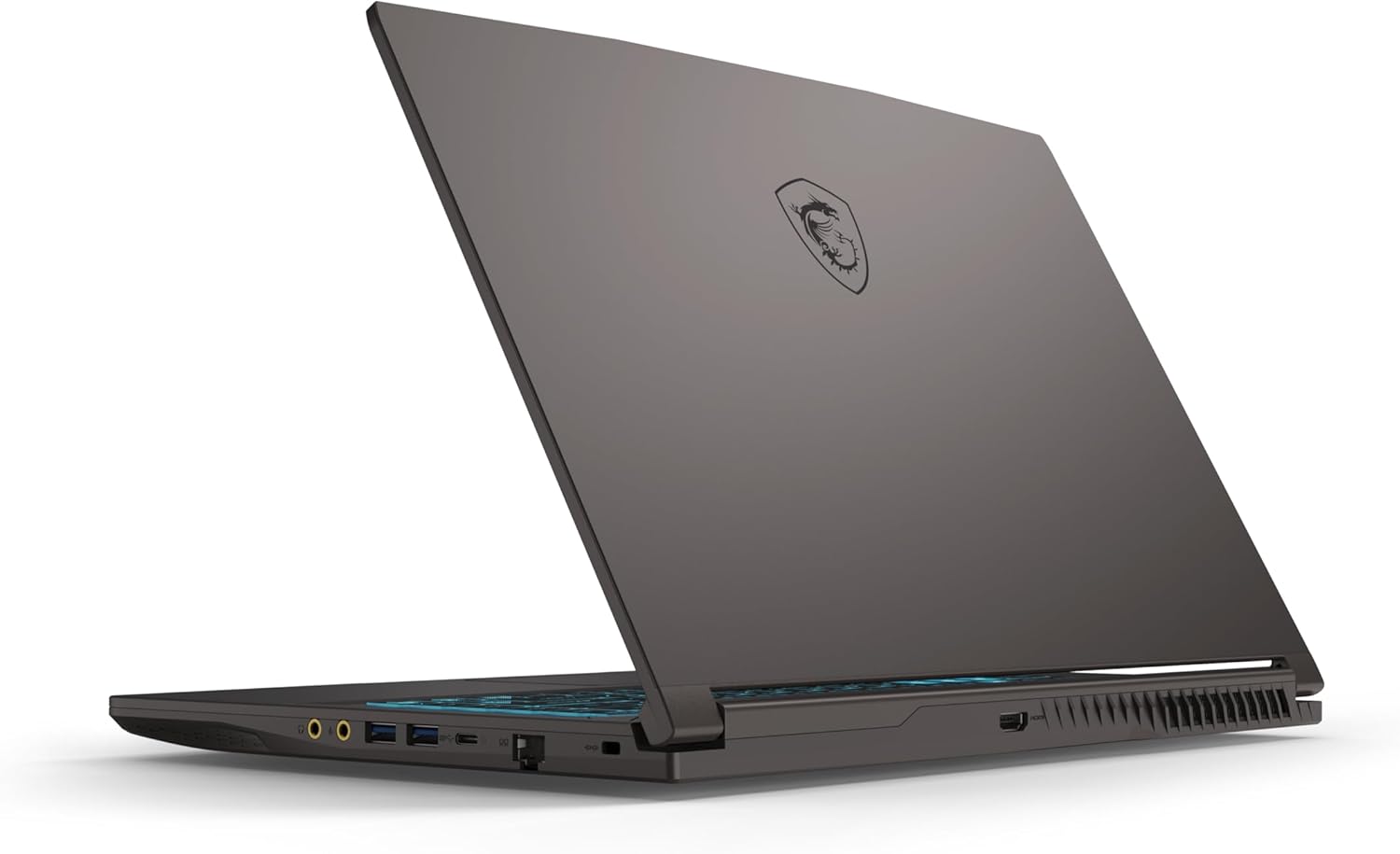 MSI Thin 15 B13VE-1697CA 15.6" 144Hz Gaming Laptop Intel® Core™ i5-13420H RTX 4050 16GB 512GB NVMe SSD Win11 Elite