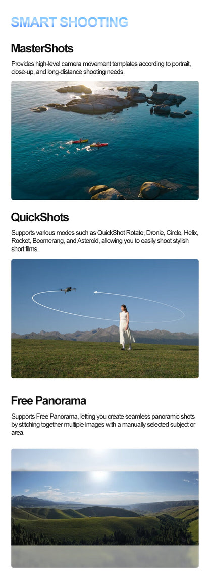 DJI Mini 5 Pro fly more combo (DJI rc 2) Professional Flagship Drone New Model with Upgraded HD Resolution Elite