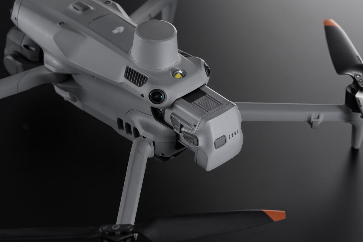 DJI Matrice 4 T Series Intelligent Flight Battery 6741mAh 1st Battery for Drones Accessories Elite