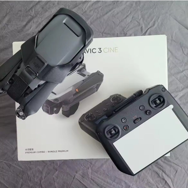 DJIi Mavic 3 Pro Fly More Combo 23-Min Max Flight Time 10km HD Video Transmission Dual Tele Cameras Hasselblad Camera Drone Elite