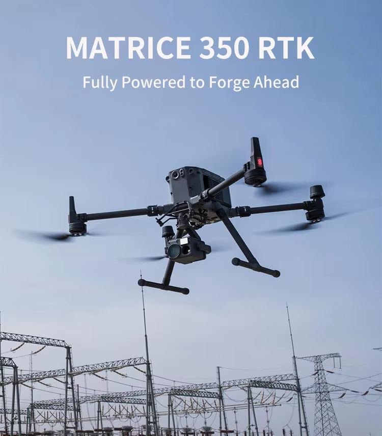 Global DJI Matrice 350 RTK Matrice 300 RTK DJI Mavic 3 Enterprise 55-Min Max Flight Time Mavic 3T 3E Mavic 3 Fly More Combo Elite