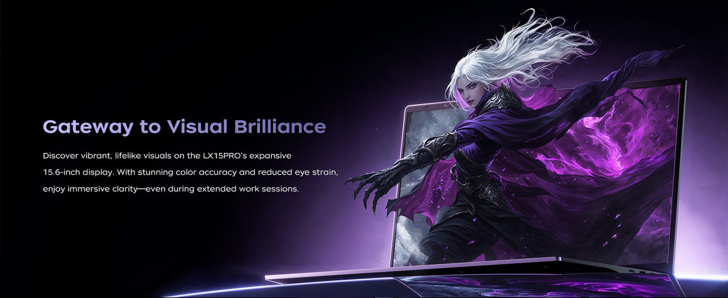 2025 Gaming Laptop, 15.6inch Laptop Computer with AMD Ryzen 7 5700U(8C/16T, Up to 4.3GHz), 16GB RAM 512GB NVMe SSD Windows 11 Laptop, Radeon RX Vega 8 Graphics,WiFi 6 Elite