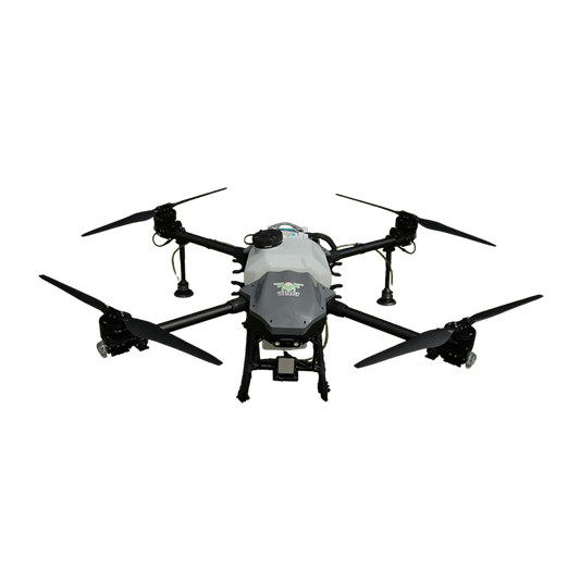 Vesta F20 F30 Combo Agriculture Agricultural Payload Sprayer Drone 20L tank 42kg Spreading Payload Dual Atomized Spraying System Elite