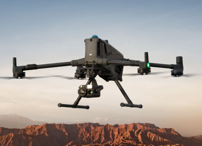 DJI Matrice 400 Worry-Free Plus Combo Drone Support 6KG Multi-Payload With LiDAR 59-min Flight Time AR Projection M400 M350 RTK Elite