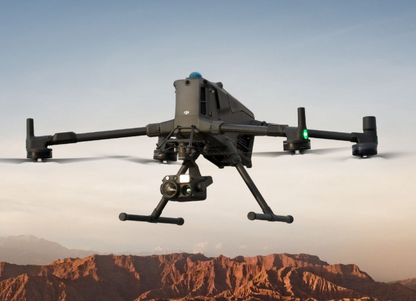 DJI Matrice 400 Worry-Free Plus Combo Drone Support 6KG Multi-Payload With LiDAR 59-min Flight Time AR Projection M400 M350 RTK Elite