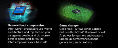 Lenovo Legion 5i – Gaming Laptop - Intel® Core™ i7-14700HX - 15" 2.5K WQXGA PureSight OLED Display–165Hz Refresh Rate–NVIDIA® GeForce RTX™ 5070 – 16 GB Memory – 1 TB Storage – 3 Months of PC GamePass Elite