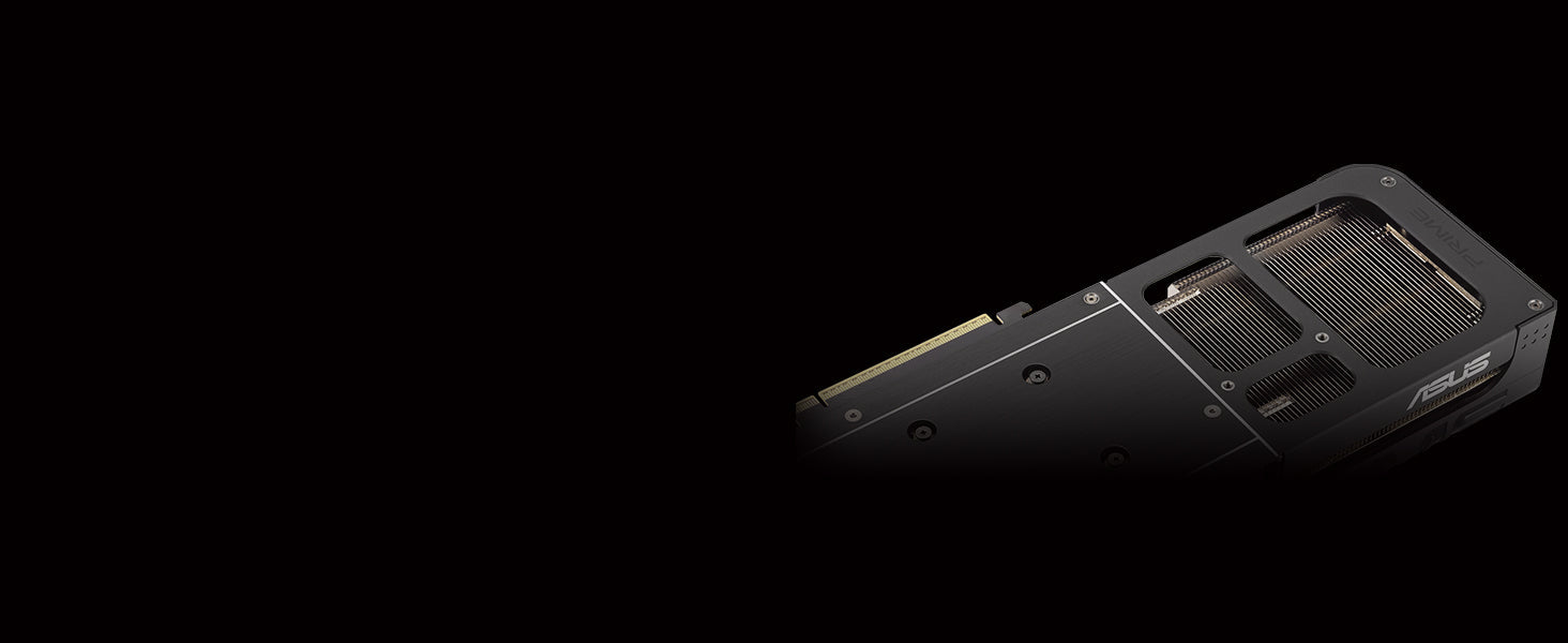 ASUS The SFF-Ready Prime GeForce RTX™ 5060 Ti 16GB GDDR7 Graphics Card (PCIe® 5.0, 16GB GDDR7, HDMI®/DP 2.1, 2.5-Slot, Axial-tech Fans, Dual BIOS) Elite