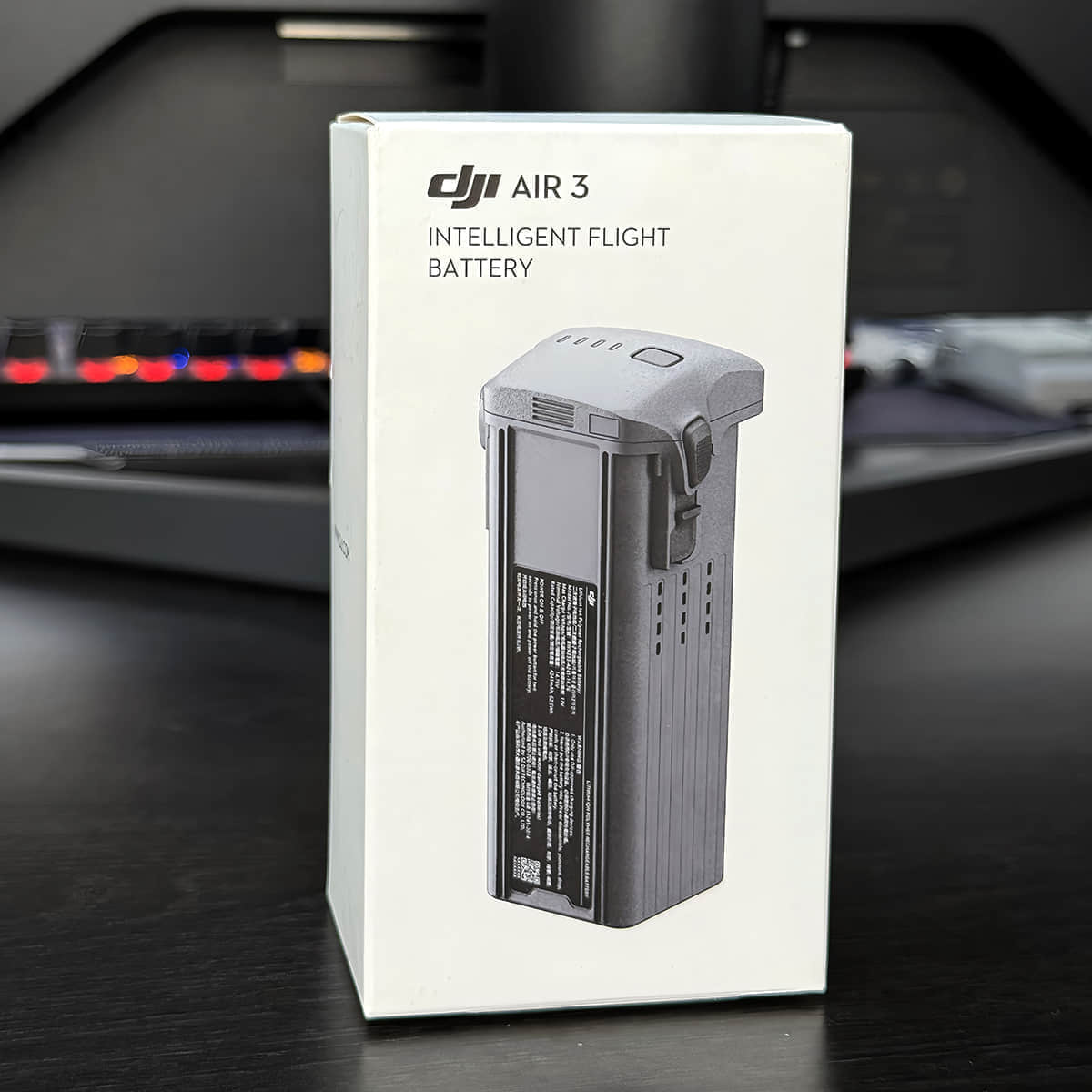 For DJI Mavic Air 3 Intelligent Flight Battery Accessory for Drones Enhanced Flight Time Elite