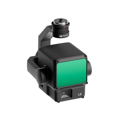 DJI Zenmuse L2 Global Version LiDAR Camera with 4/3 CMOS RGB Mapping Camera High Precision 3D Data Acquisition for M400/M350 UAV Elite