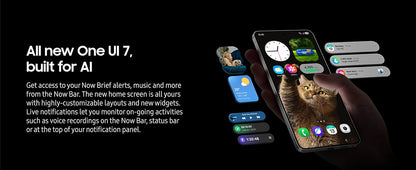 SAMSUNG Galaxy S25 Edge Phone, 512 GB AI Smartphone, Unlocked Android, Night Video, Fast Processor, ProScaler Display, All-Day Battery, 2025, US 1 Yr Manufacturer Warranty, Titanium JetBlack Elite