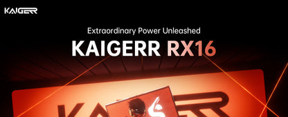 2025 Gaming Laptop, Laptop with AMD Ryzen 7 7735HS (8C/16T, Up to 4.75GHz), 16GB DDR5 512GB NVMe SSD Laptop Computer, Up to 4TB, 16-inch FHD Display, WiFi 6, Backlit KB, Type-C, Dual Fans Elite