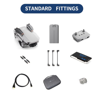 Original   Mavic Mini2 SE 2.7K HD Quadcopter Aerial Drone Standard Combination Elite