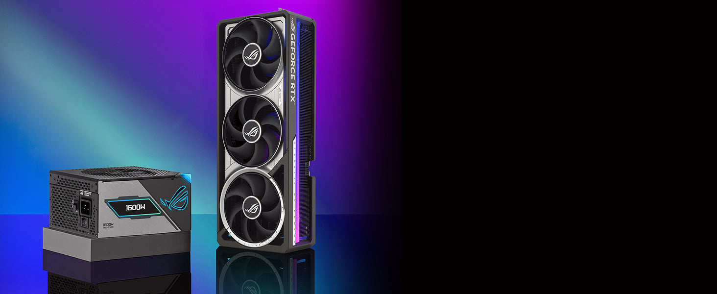 ASUS ROG Astral GeForce RTX™ 5090 OC Edition Gaming Graphics Card (PCIe® 5.0, 32GB GDDR7, HDMI®/DP 2.1, 3.8-Slot, 4-Fan Design, Axial-tech Fans, Patented Vapor Chamber, Phase-Change GPU Thermal pad) Elite