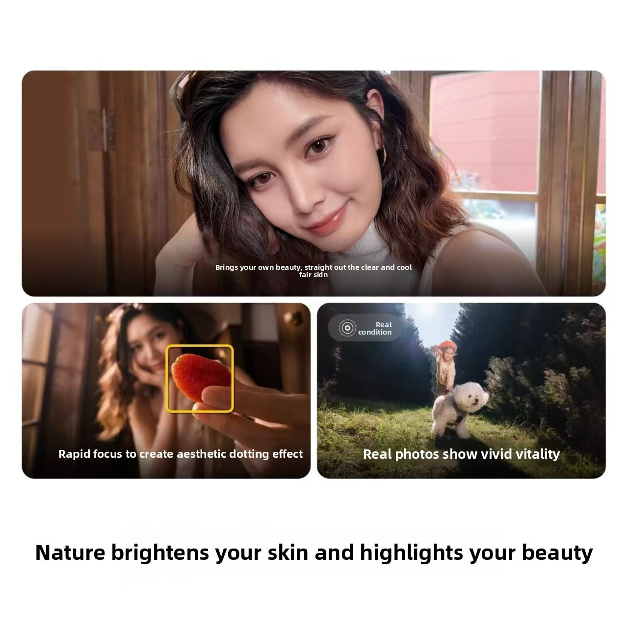 for DJI Pocket 3 Vlogging Camera 1\" CMOS 4K/120fps Video Face/Object Tracking 2\" Rotatable Touchscreen Small Video Elite