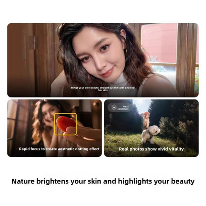 for DJI Pocket 3 Vlogging Camera 1\" CMOS 4K/120fps Video Face/Object Tracking 2\" Rotatable Touchscreen Small Video Elite