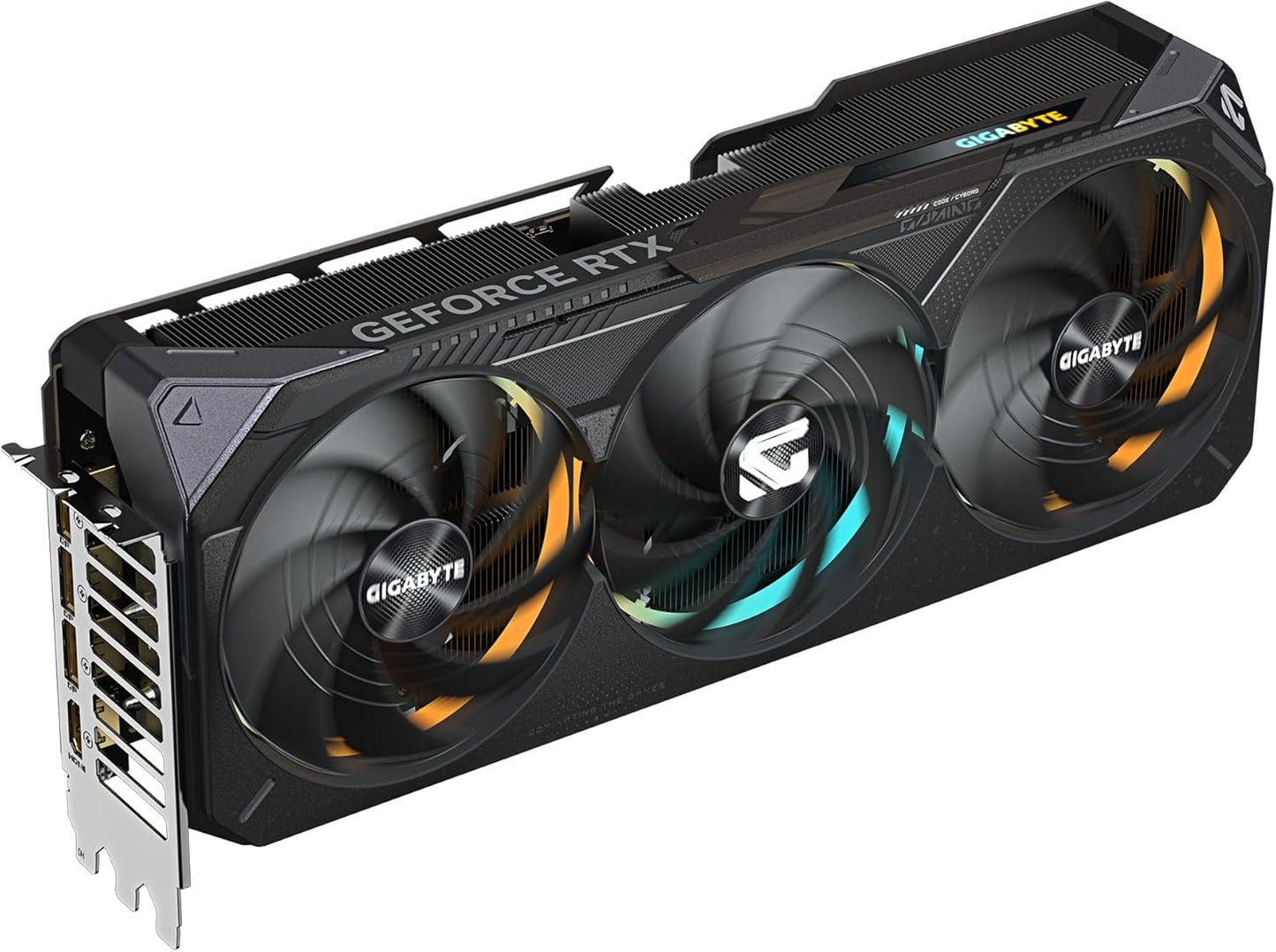GIGABYTE GeForce RTX 5070 Ti Gaming OC 16G Graphics Card, 16GB 256-bit GDDR7, PCIe 5.0, WINDFORCE Cooling System, GV-N507TGAMING OC-16GD Video Card Elite