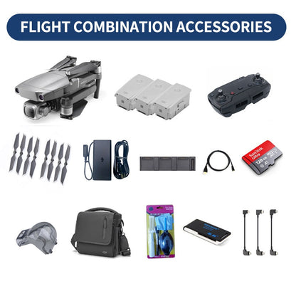 Original Royal Mavic 2 Professional 4K Hasselblad Aerial Photography UAV Flight Combination Suit Elite