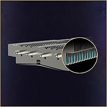 MSI Gaming RTX 5070 Ti 16G MLG Edition OC Graphics Card (16GB GDDR7, 256-bit, Extreme Clock 2580 MHz, DisplayPort x 3 2.1a, HDMI 2.1b, NVIDIA Blackwell Architecture) Elite