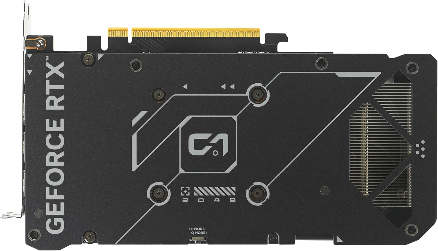 ASUS Dual GeForce RTX™ 5060 8GB GDDR7 OC Edition (PCIe 5.0, 8GB GDDR7, DLSS 4, HDMI 2.1b, DisplayPort 2.1b, 2.5-Slot Design, Axial-tech Fan Design, 0dB Technology, and More) Elite