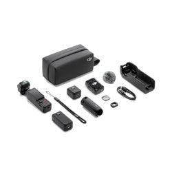 DJI Osmo Pocket 4K Mini Video Camera 3-Axis Gimbal 3-Axis Stabilized Pocket 3 Elite