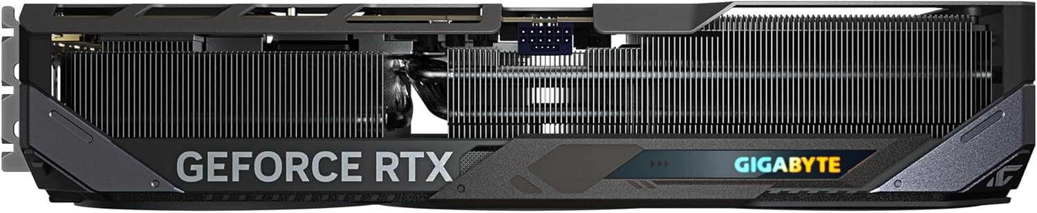 GIGABYTE GeForce RTX 5070 Ti Gaming OC 16G Graphics Card, 16GB 256-bit GDDR7, PCIe 5.0, WINDFORCE Cooling System, GV-N507TGAMING OC-16GD Video Card Elite