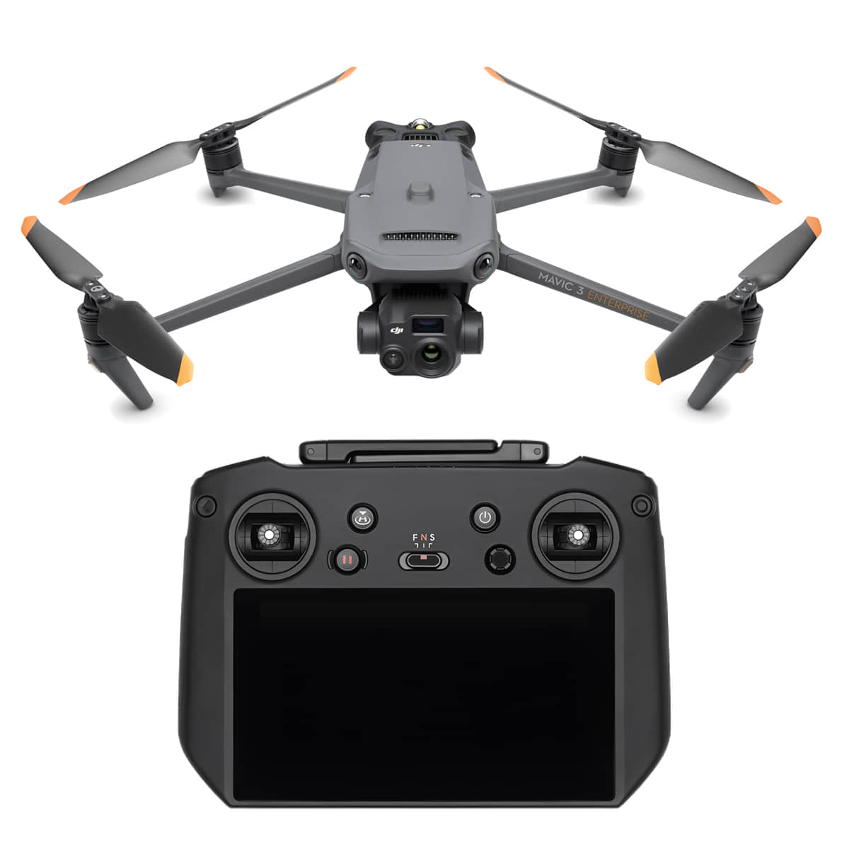 DJI Mavic 3T Thermal Drone Basic Combo Universal Edition with 10km Image Transmission Remote Control and Camera Function  New Elite