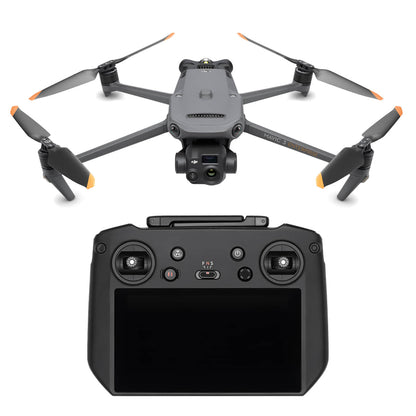 DJI Mavic 3T Thermal Drone Basic Combo Universal Edition with 10km Image Transmission Remote Control and Camera Function  New Elite