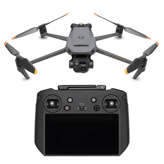 DJI Mavic 3T Thermal Drone Basic Combo Universal Edition with 10km Image Transmission Remote Control and Camera Function  New Elite
