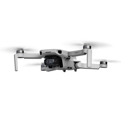 For DJI Mini 2 Drone with 4K Zoom Camera 21-30min Long Range 6-axis Gyro Expert Level Remote Control Plastic Material Elite